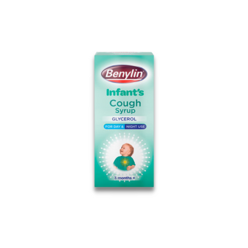 Benylin Infants Cough Syrup 125ml