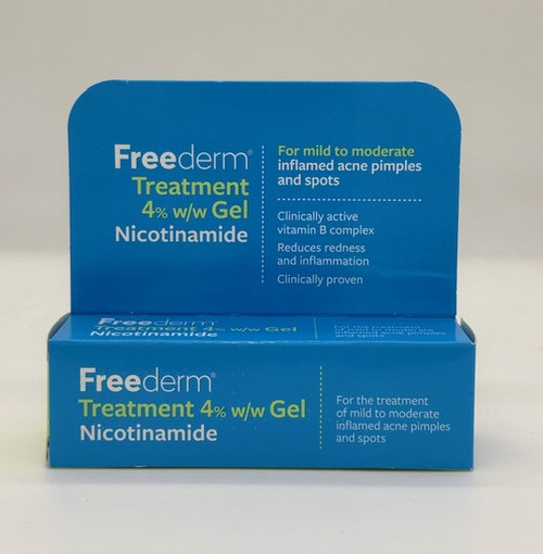 Freederm 4% w/w Treatment Gel 25g
