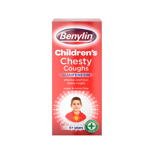 Benylin Childrens Chesty Cough 125ml
