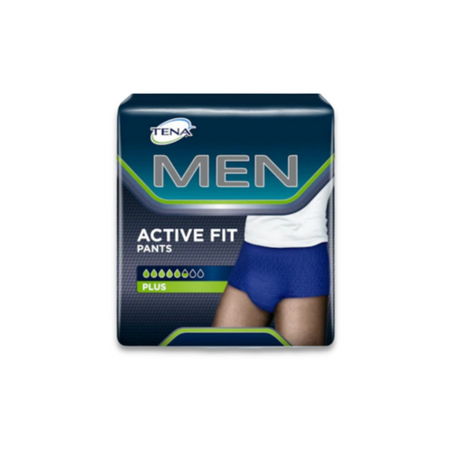 Tena Men Active Fit Pants Large