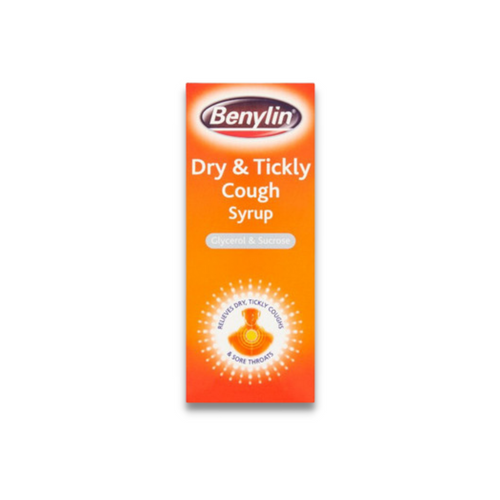 Benylin Dry & Tickly Cough 300ml