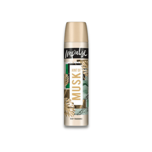 Impulse Bodyspray Musk