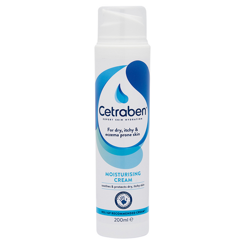 Cetraben Moisturising Cream 200ml