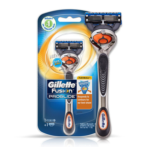 Gillette Fusion Proglide Flexball Manual Razor