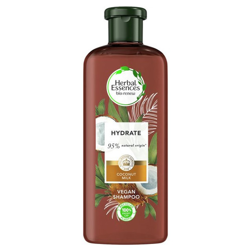 Herbal Essences Bio Renew Coconut Milk Shampoo 400Ml