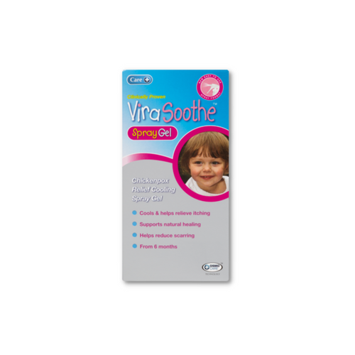 Care Virasoother Spray 60ml