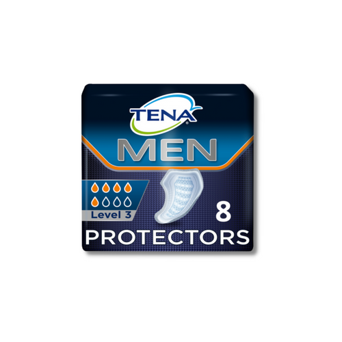 Tena for Men Incontinence Pads Level 3 (8)