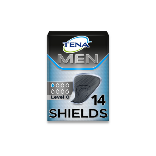 Tena Men Protective Shield 14S