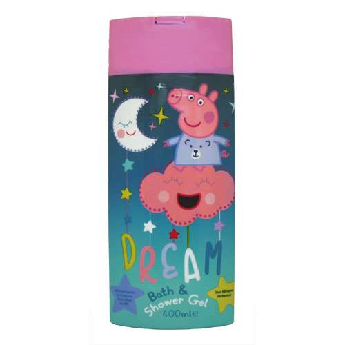 Peppa Pig Bubble Bath 400Ml