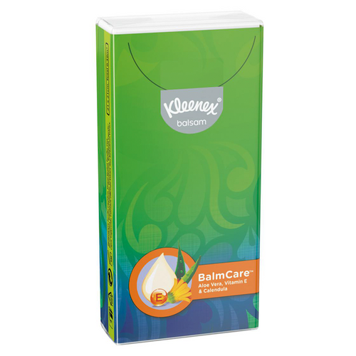 Kleenex Balsam Singles