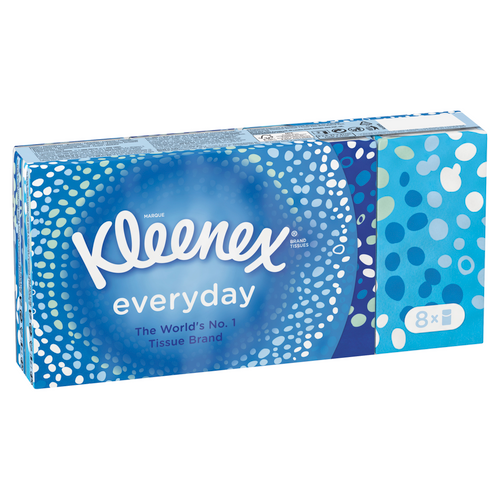 Kleenex Everyday Pocket Tissues