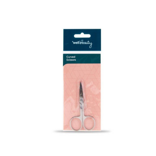Well Curved Scissors