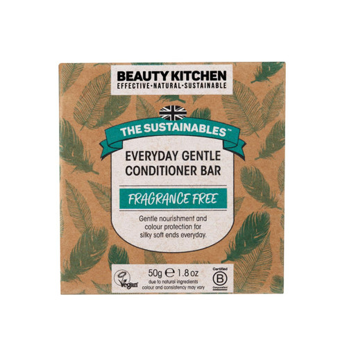 Beauty Kitchen Ts Everyday Gentle Conditioner Bar 50G
