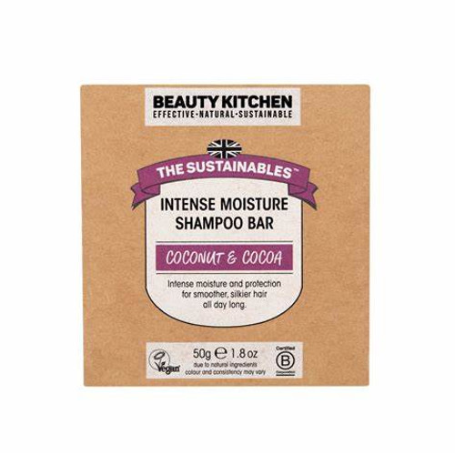 Beauty Kitchen Ts Intense Moisture Shampoo Bar 50G