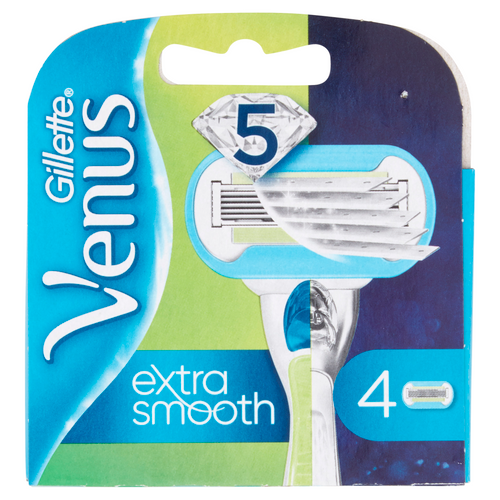 Venus Embrace Sensitive Blades 5 Pack