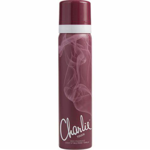 Charlie Bodyspray Touch 75Ml