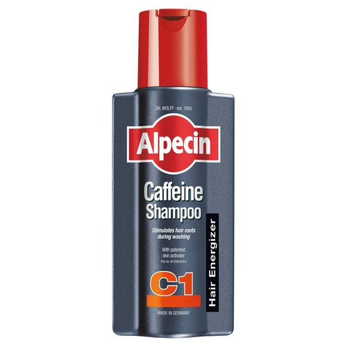 Alpecin Caffeine Shampoo 250Ml