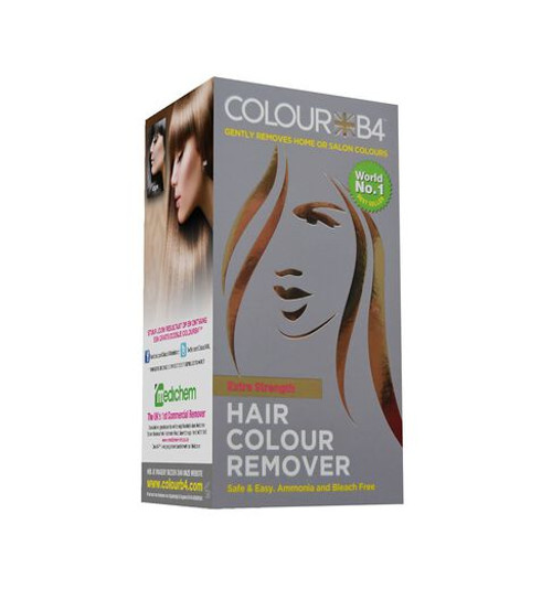 Colour B4 Hair Colour Restorer Extra Strength