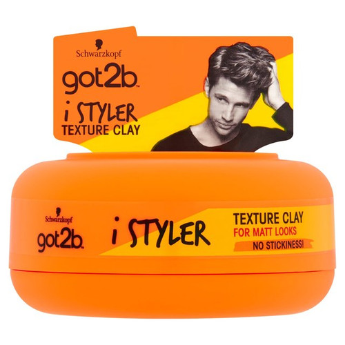 Got2B Istylers Texture Clay 75Ml