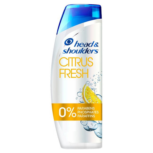 Head & Shoulders Citrus Fresh Shampoo 250Ml
