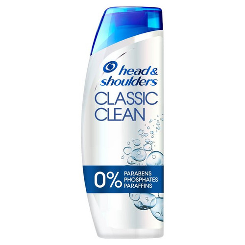 Head & Shoulders Classic Clean Shampoo 250Ml