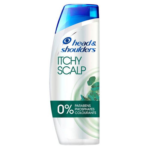 Head & Shoulders Itchy Scalp Shampoo 250Ml