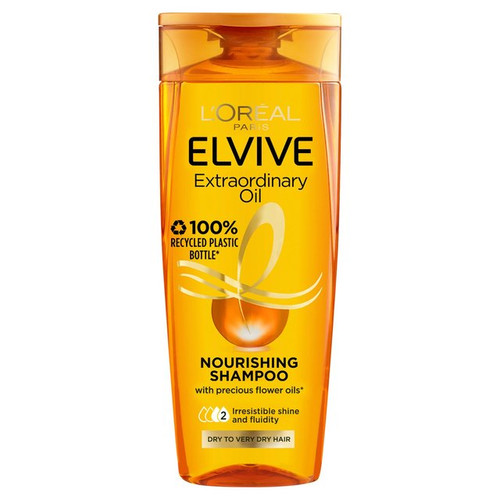 L'Oreal Elvive Extraordinary Oil Shampoo 400Ml