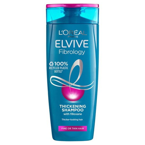 L'Oreal Elvive Fibrology Thickening Shampoo 400Ml