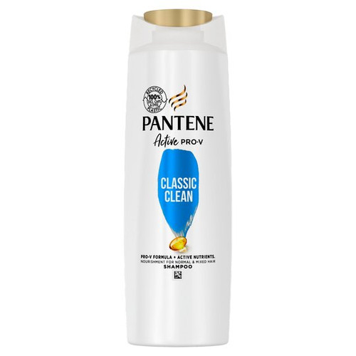 Pantene Classic Clean Shampoo 270Ml
