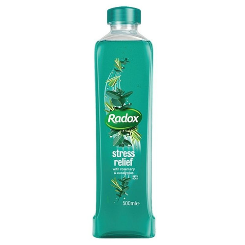 Radox Stress Relief Bath Soak 500Ml