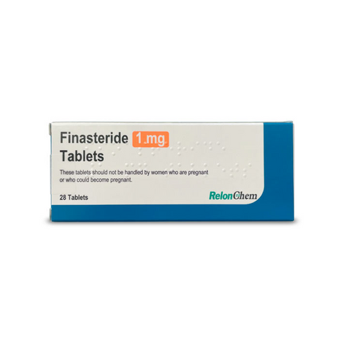 Finasteride 1mg Tablets 28s