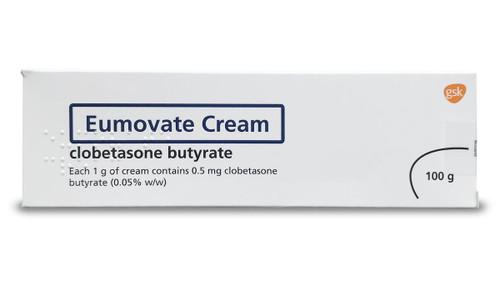 Eumovate Cream 100g