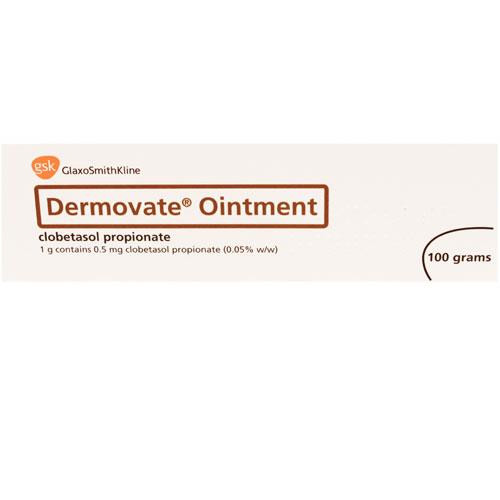 Dermovate Ointment 100g