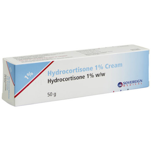 Hydrocortisone Cream 50g