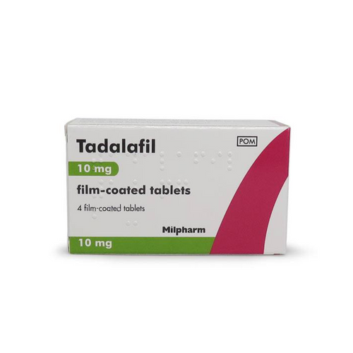 Tadalafil 10mg