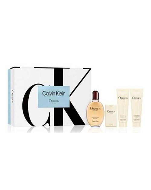 Calvin Klein Obsession Men's Gift Set