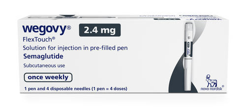 Wegovy 2.4mg
