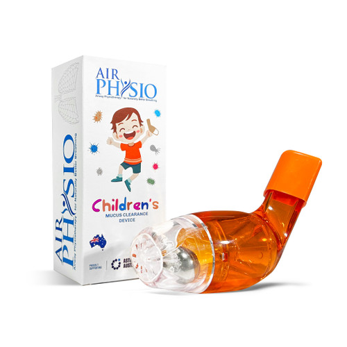 AirPhysio Device for Children