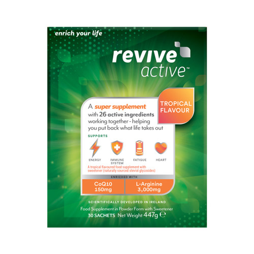 Revive Active Tropical 30 Day Pack