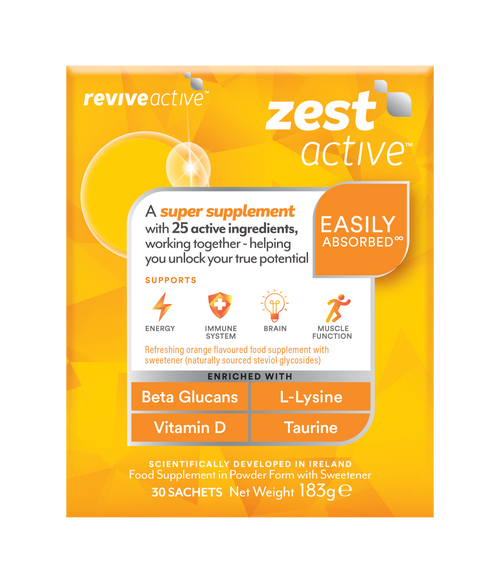Revive Active Zest Active 30 Day Pack