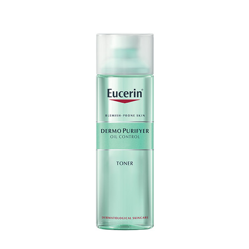 Eucerin DermoPurifyer Oil Control Facial Toner 200ml