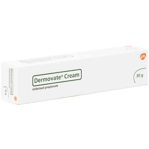 Dermovate Cream 30g