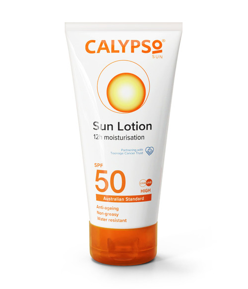 Calypso Sun Lotion SPF50 150ml