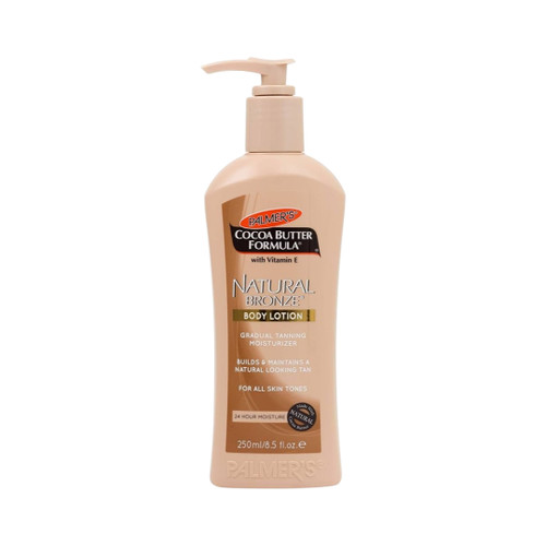 Palmers Cocoa Butter Formula Natural Bronze Gradual Tan 250ml