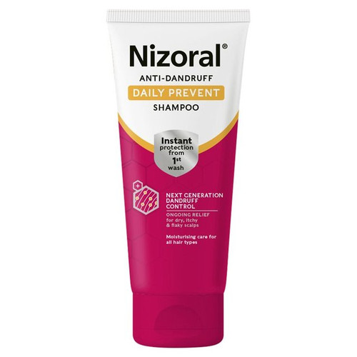 Nizoral Anti-Dandruff Daily Prevent Shampoo 200ml