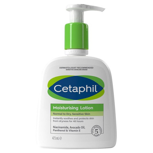 Cetaphil Moisturising Lotion 473ml