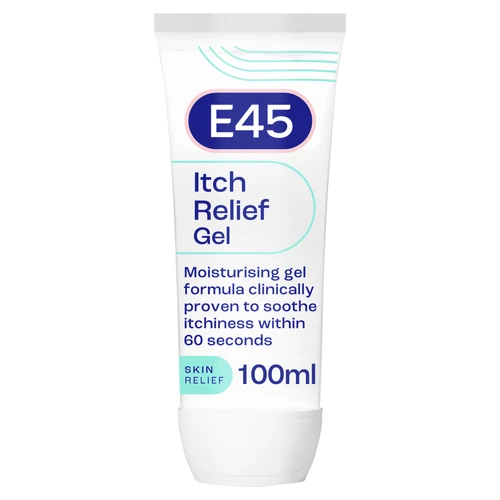 E45 Itch Relief Gel 100ml