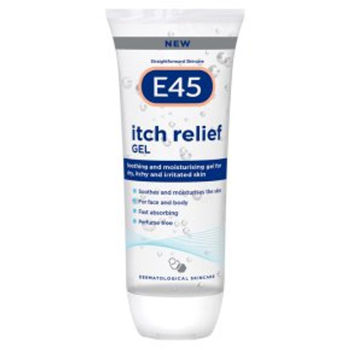 E45 Itch Relief Gel 100ml