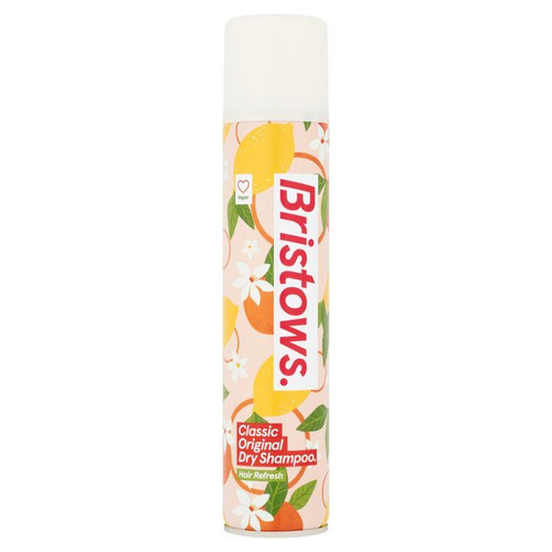 Bristows Classic original dry shampoo 200ml