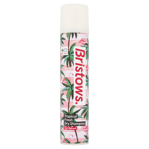 Bristows Tropical Paradise dry shampoo 200ml